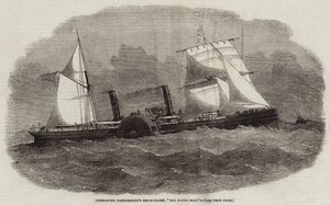 Commodore Vanderbilt